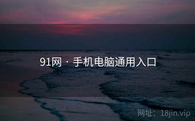 91网 · 手机电脑通用入口 91网 · 手机电脑通用入口