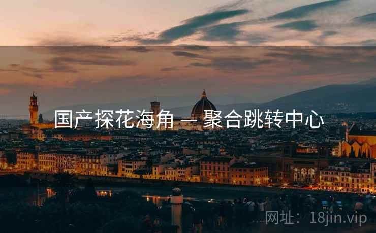 国产探花海角 — 聚合跳转中心