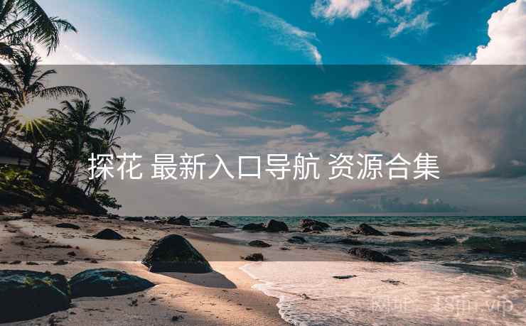 探花 最新入口导航 资源合集