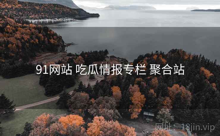 91网站 吃瓜情报专栏 聚合站